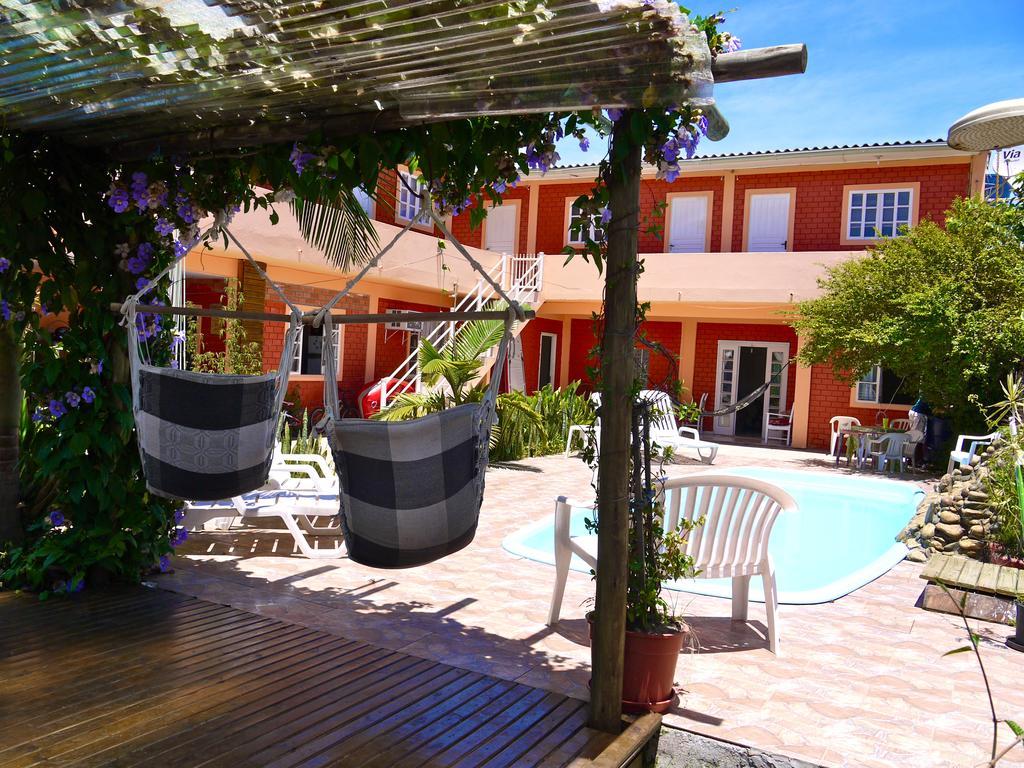 Casa Da Tia Cida Florianopolis Exterior photo